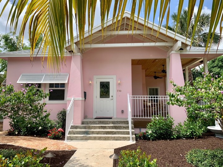 Slika Najem te čudovite hiške s 4 spalnicami v West Palm Beachu, West Palm Beach Cottage 1856