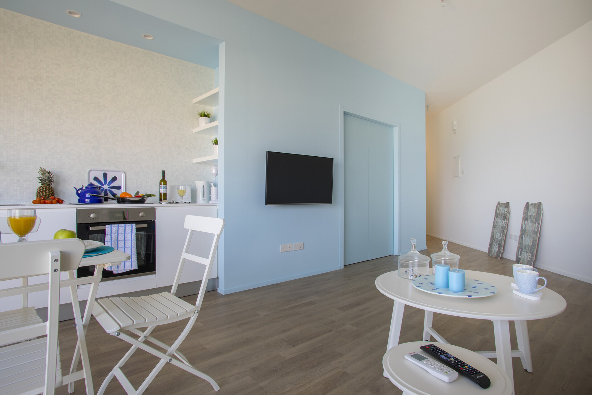 Predstavljajte si, da vi in vaša družina najamete to popolno počitniško stanovanje nekaj minut od plaže, Protaras Apartma 1408