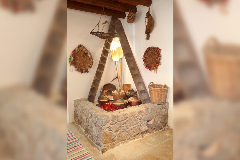 Predstavljajte si, da vaša družina najame to tradicionalno kamnito kočo, Nicosia Cottage 1003