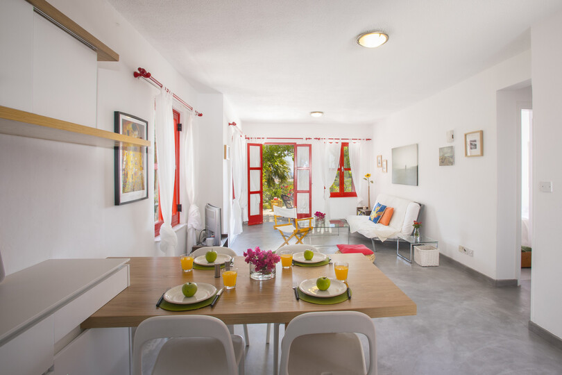 Našli ste popoln počitniški apartma v Protarasu, apartma Protaras 1411