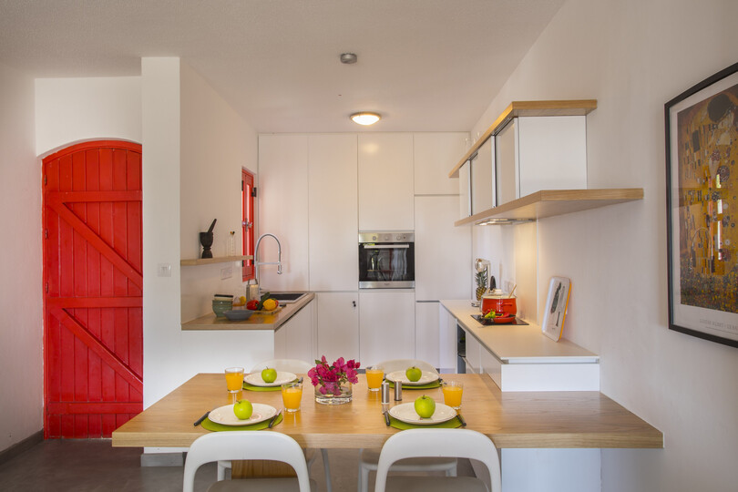 Našli ste popoln počitniški apartma v Protarasu, apartma Protaras 1411