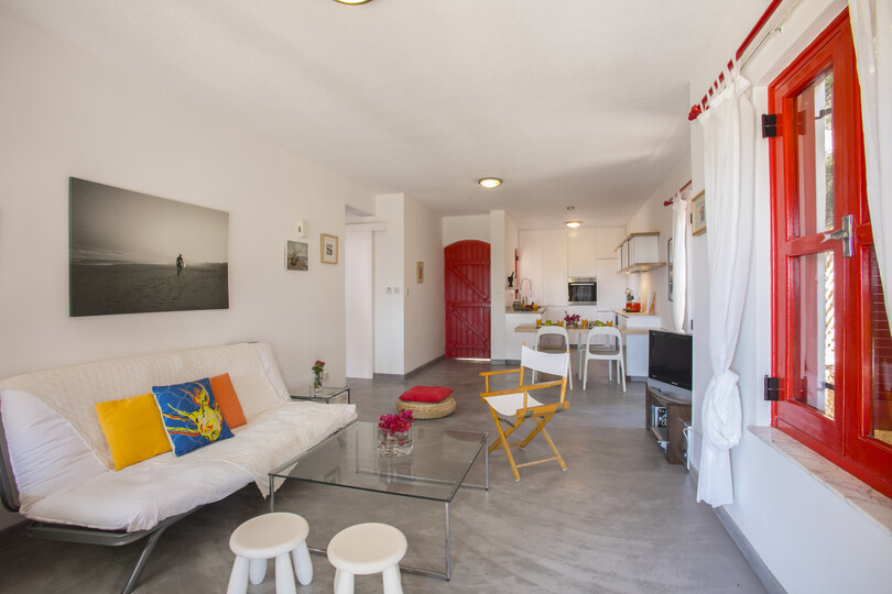 Našli ste popoln počitniški apartma v Protarasu, apartma Protaras 1411