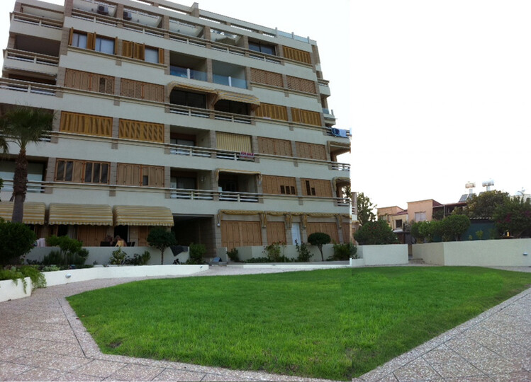 Všeč vam bo to luksuzno stanovanje s čudovitim pogledom na morje, stanovanje Larnaca 1384