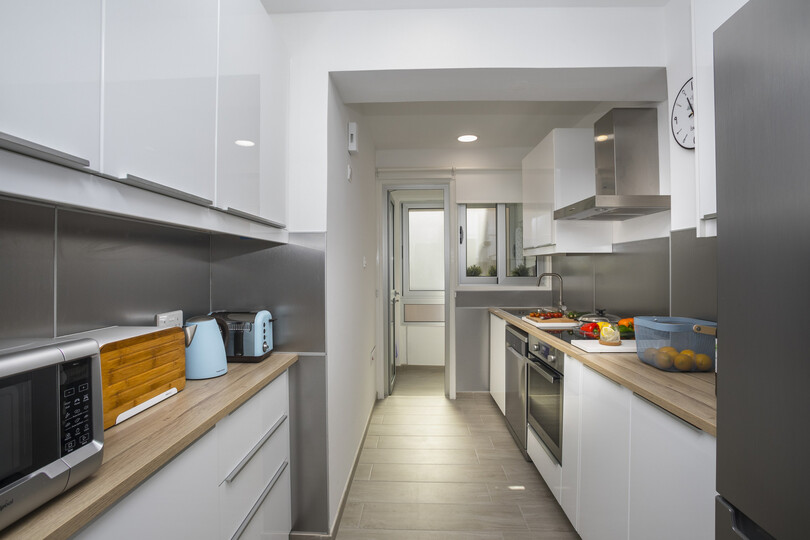Všeč vam bo ta luksuzni apartma na plaži, apartma Larnaca 1386