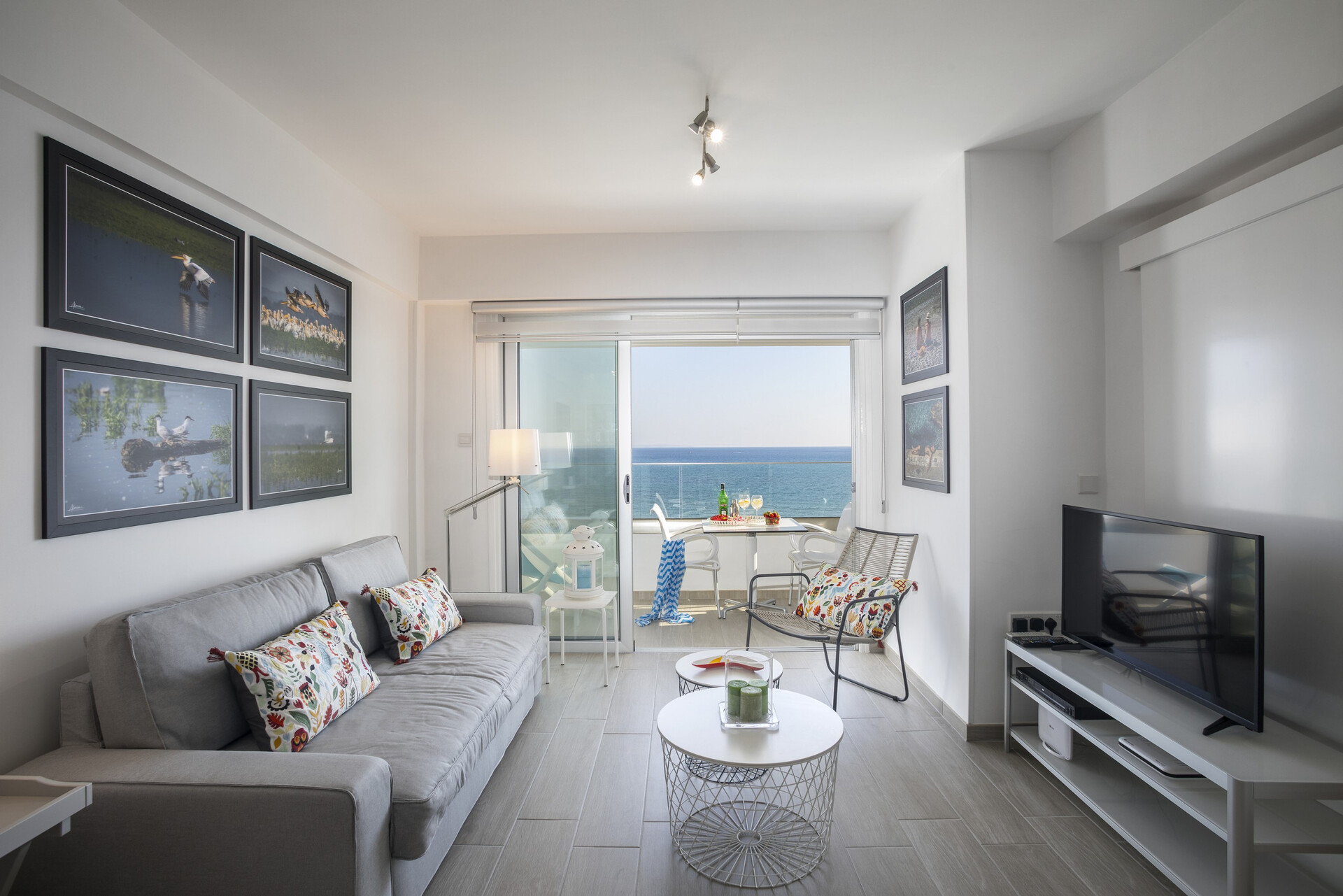 Všeč vam bo ta luksuzni apartma na plaži, apartma Larnaca 1386