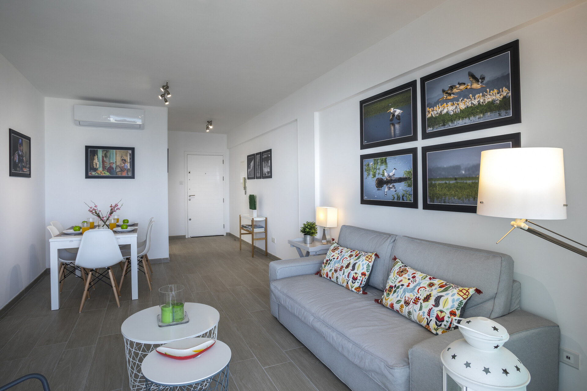 Všeč vam bo ta luksuzni apartma na plaži, apartma Larnaca 1386