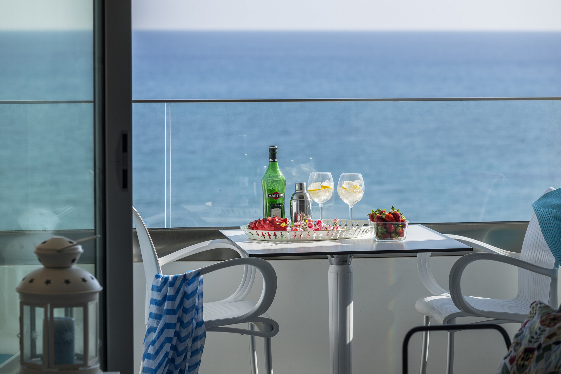 Všeč vam bo ta luksuzni apartma na plaži, apartma Larnaca 1386