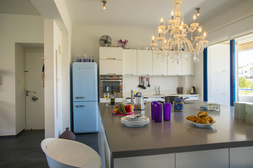 Všeč vam bo to luksuzno stanovanje blizu plaže, Protaras Apartment 1416