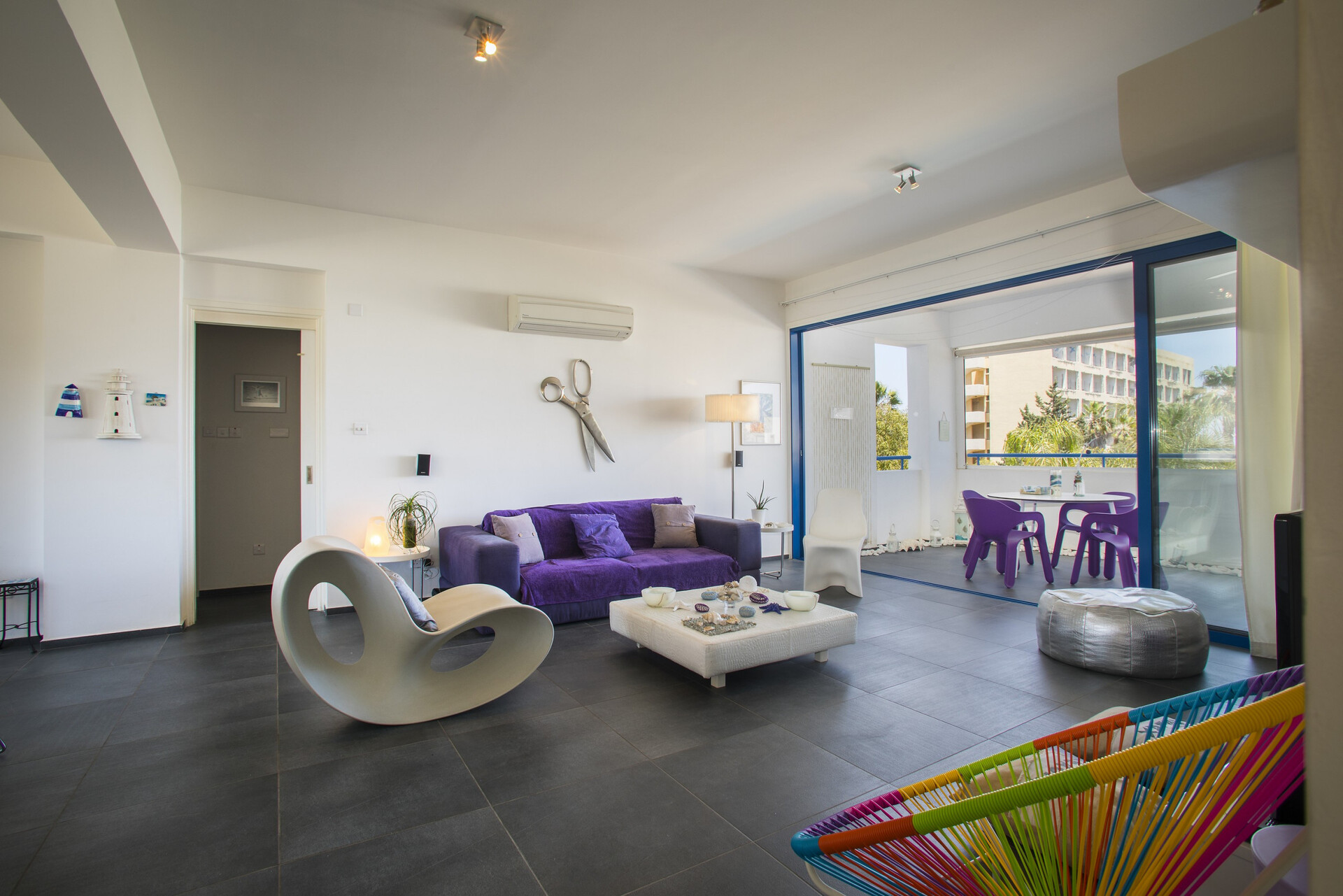 Všeč vam bo to luksuzno stanovanje blizu plaže, Protaras Apartment 1416