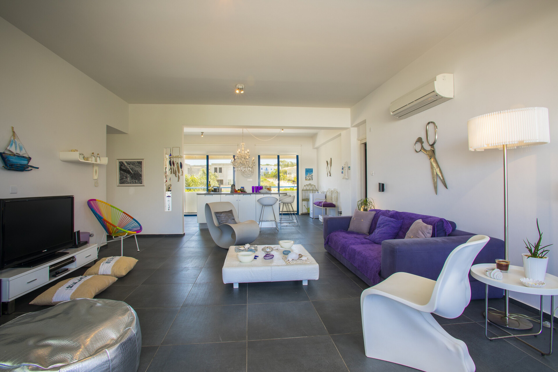 Všeč vam bo to luksuzno stanovanje blizu plaže, Protaras Apartment 1416