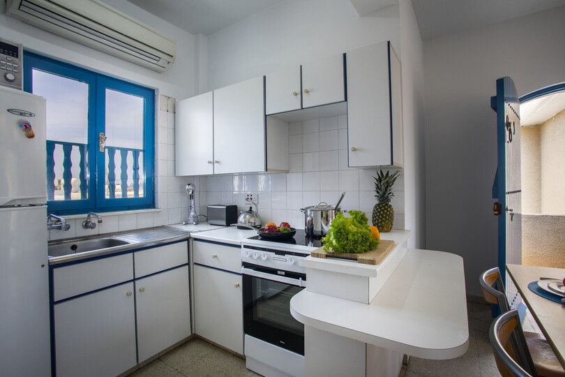 Popoln počitniški apartma, apartma Protaras 1418