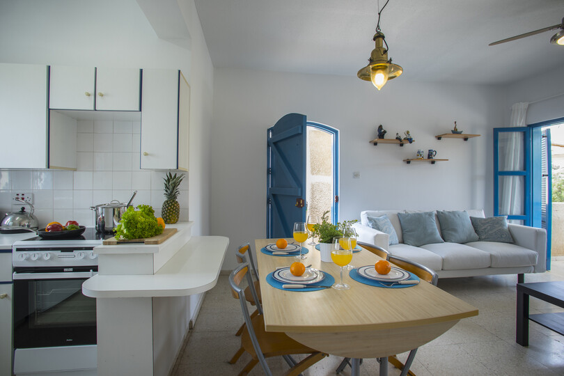 Popoln počitniški apartma, apartma Protaras 1418