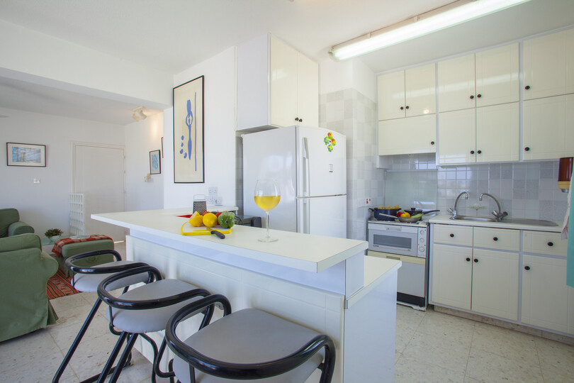 Všeč vam bo to luksuzno stanovanje blizu plaže, Protaras Apartment 1419