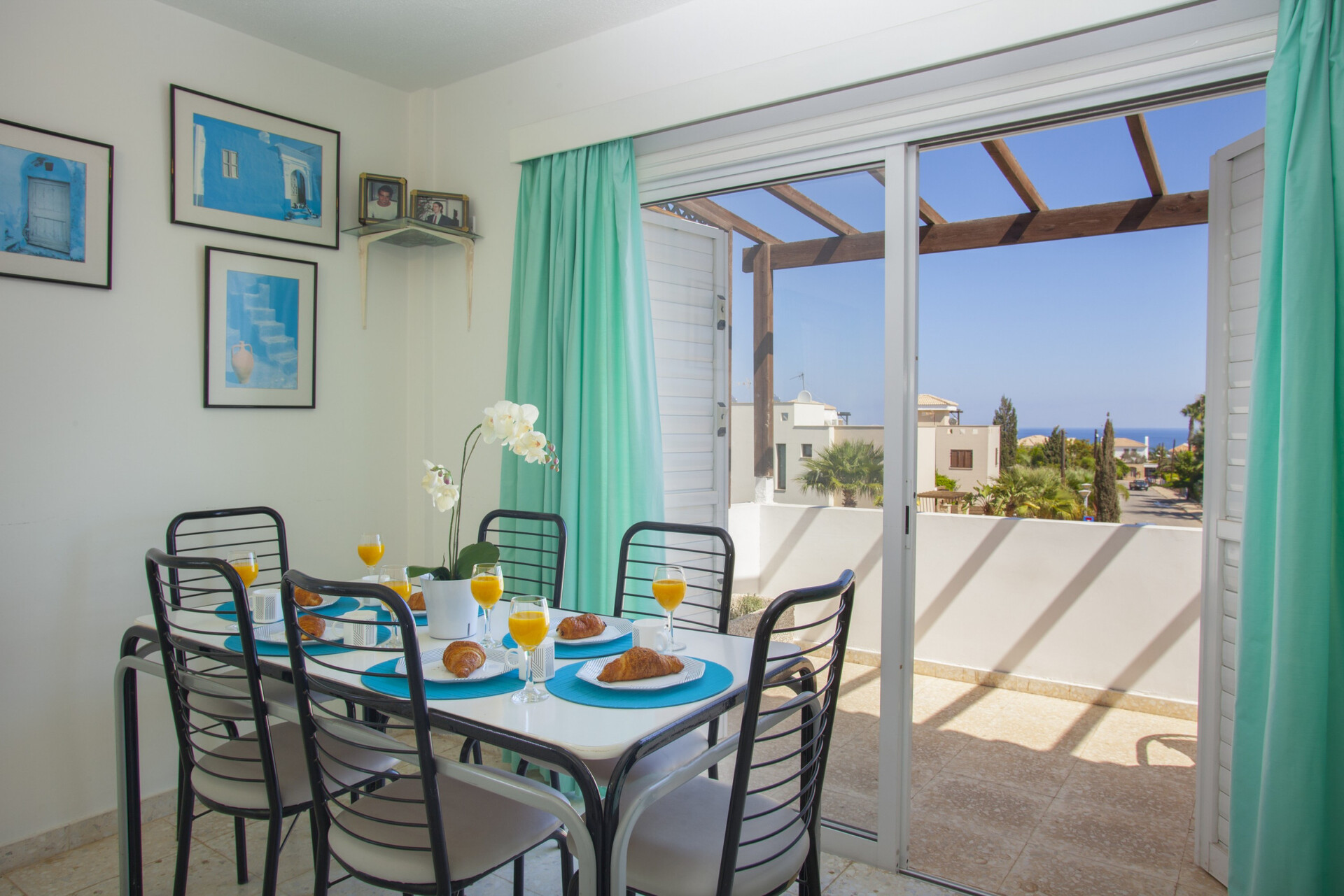 Všeč vam bo to luksuzno stanovanje blizu plaže, Protaras Apartment 1419