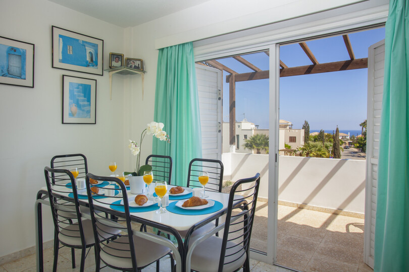 Všeč vam bo to luksuzno stanovanje blizu plaže, Protaras Apartment 1419