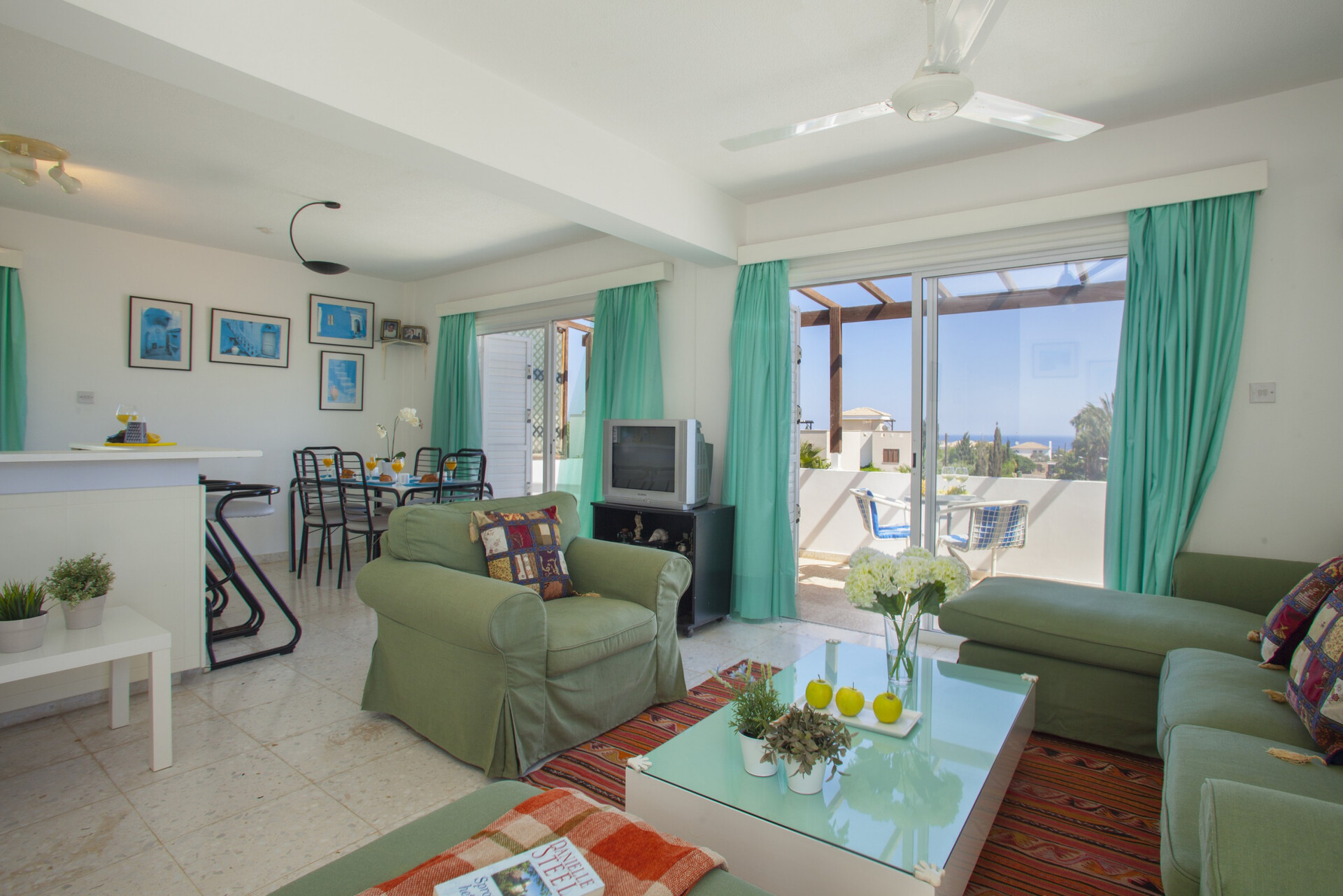 Všeč vam bo to luksuzno stanovanje blizu plaže, Protaras Apartment 1419