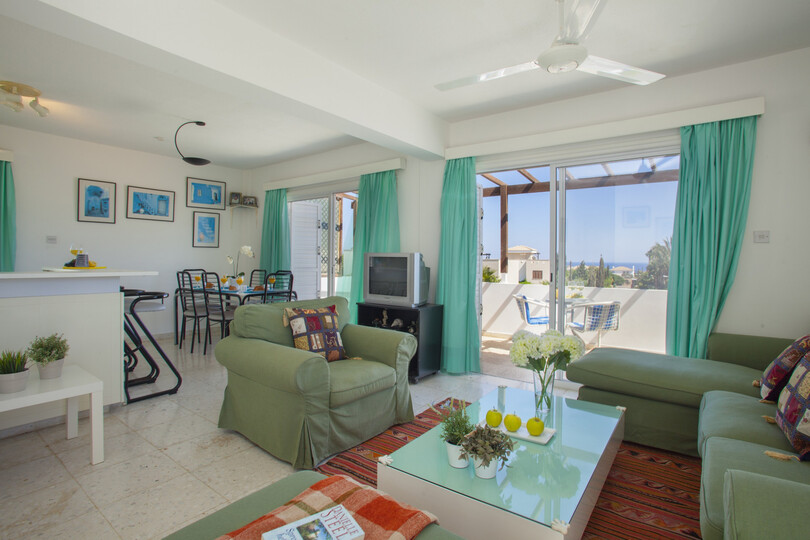Všeč vam bo to luksuzno stanovanje blizu plaže, Protaras Apartment 1419
