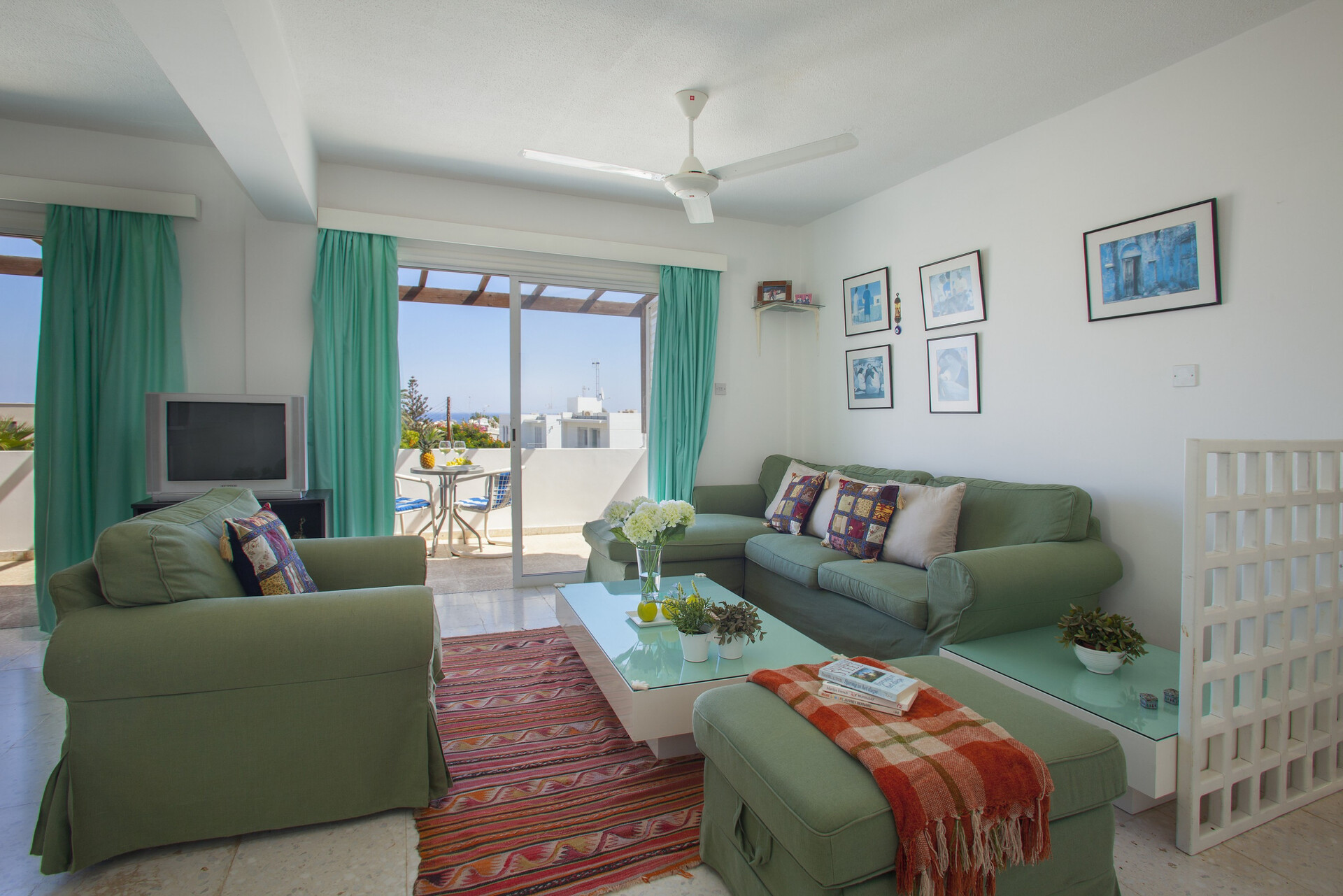 Všeč vam bo to luksuzno stanovanje blizu plaže, Protaras Apartment 1419
