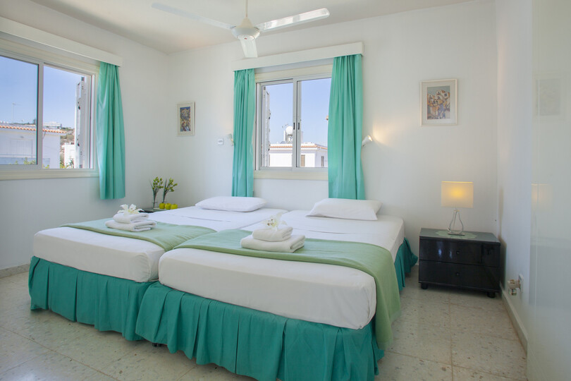 Všeč vam bo to luksuzno stanovanje blizu plaže, Protaras Apartment 1419