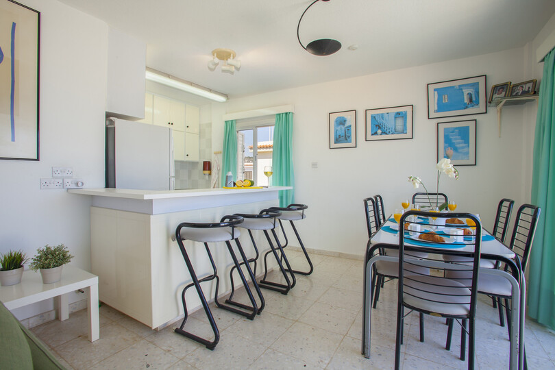 Všeč vam bo to luksuzno stanovanje blizu plaže, Protaras Apartment 1419