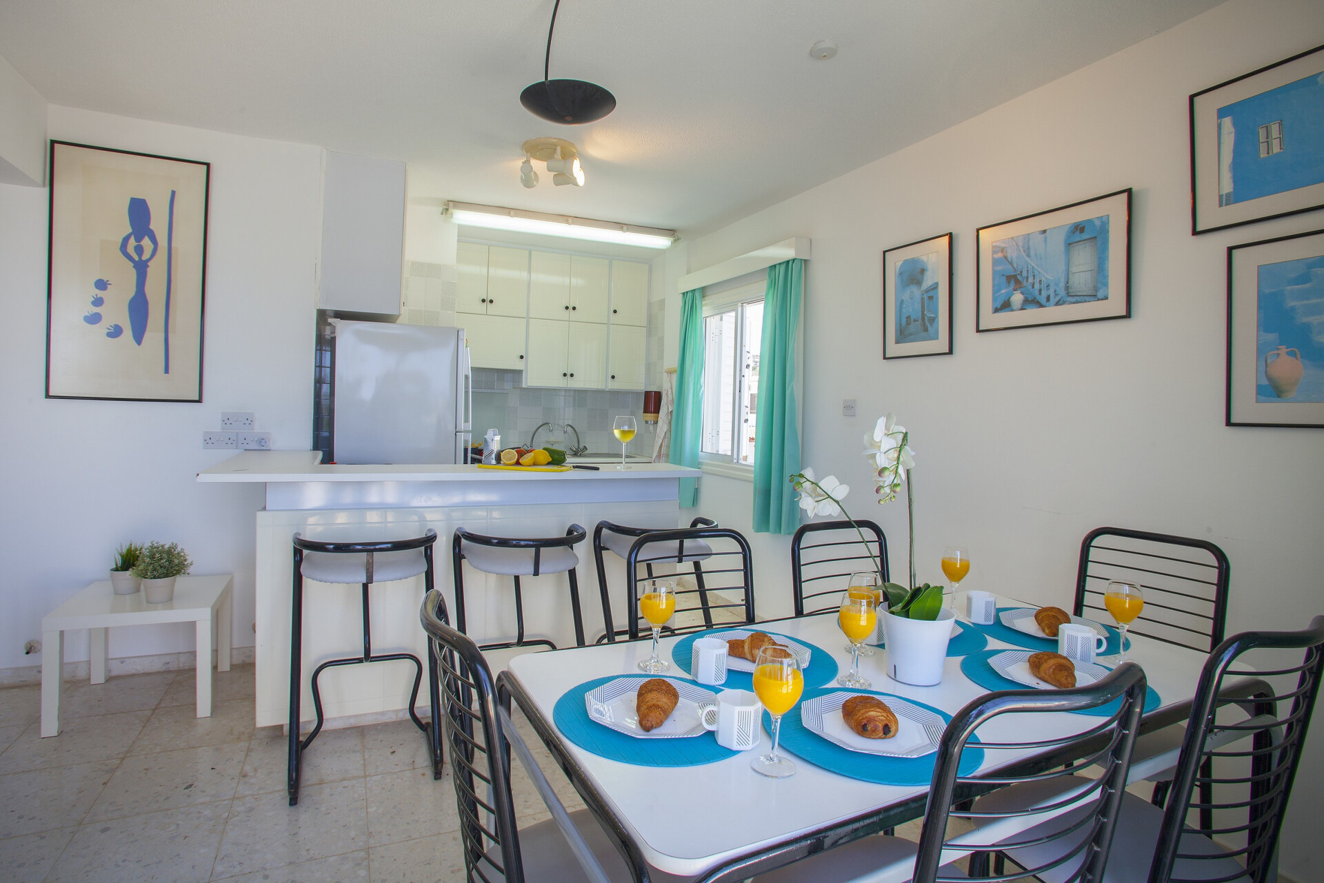 Všeč vam bo to luksuzno stanovanje blizu plaže, Protaras Apartment 1419