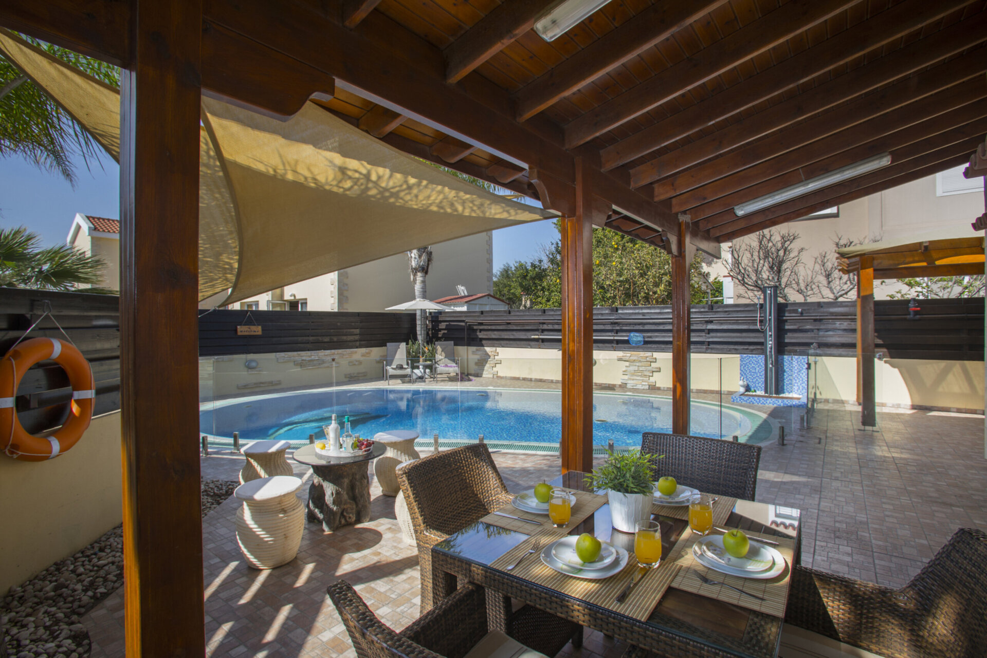Vam in vaši družini bo všeč ta vila blizu čudovitega mesta Ayia Napa, vila Ayia Napa 1365