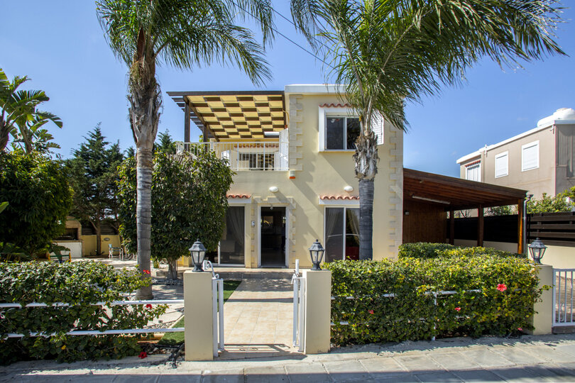 Vam in vaši družini bo všeč ta vila blizu čudovitega mesta Ayia Napa, vila Ayia Napa 1365