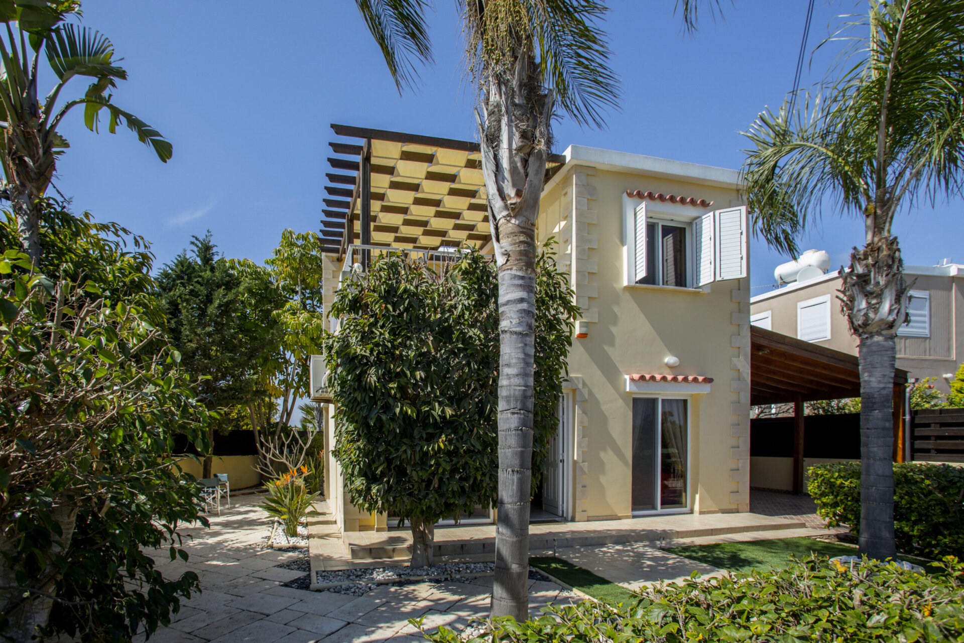 Vam in vaši družini bo všeč ta vila blizu čudovitega mesta Ayia Napa, vila Ayia Napa 1365