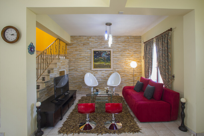 Vam in vaši družini bo všeč ta vila blizu čudovitega mesta Ayia Napa, vila Ayia Napa 1365