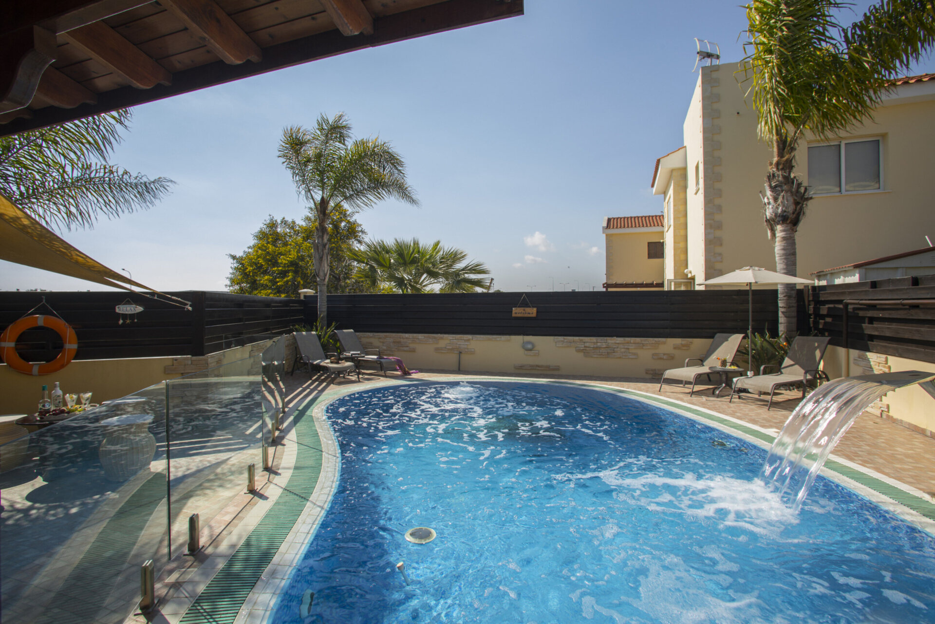 Vam in vaši družini bo všeč ta vila blizu čudovitega mesta Ayia Napa, vila Ayia Napa 1365