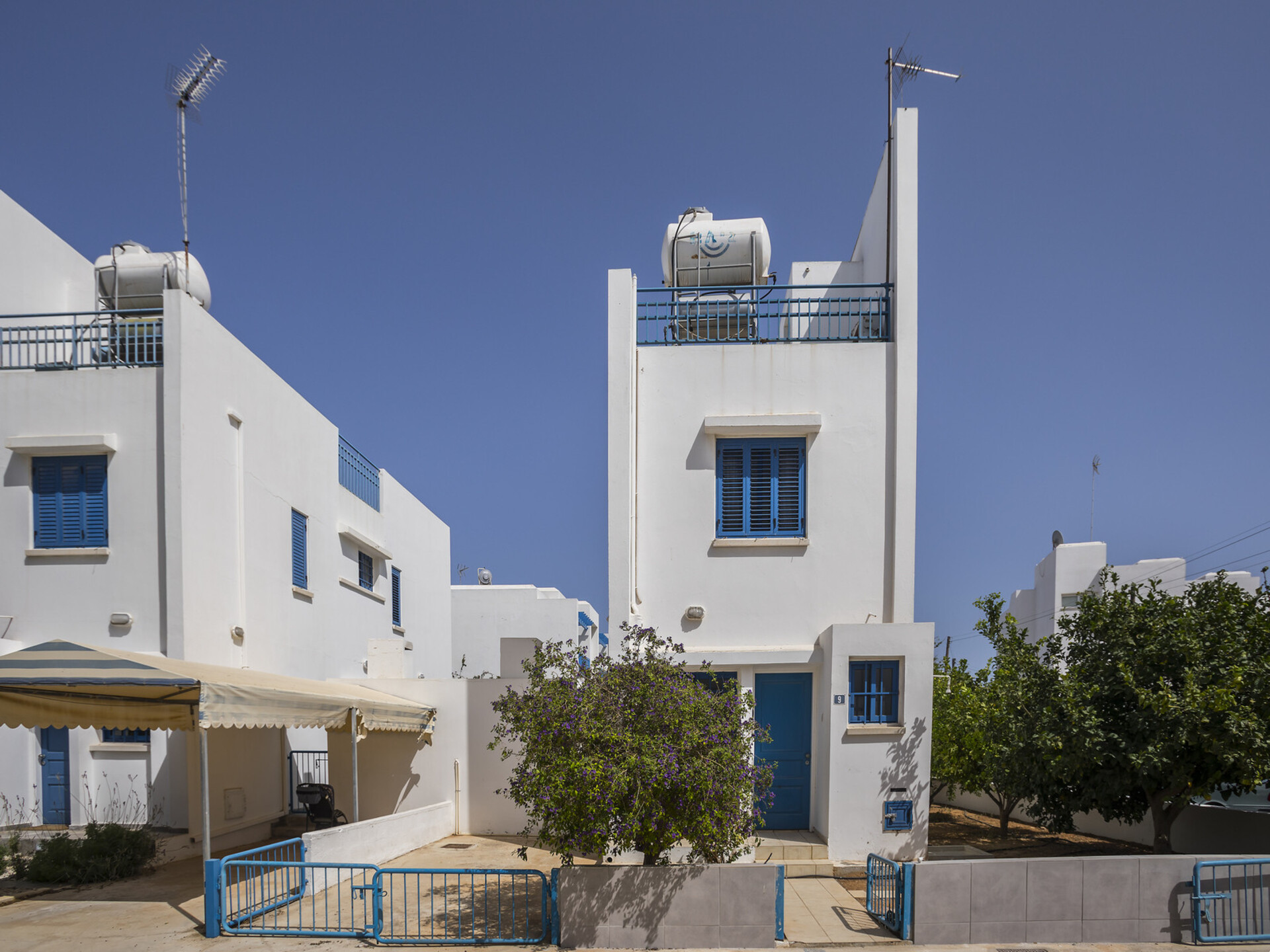 Vaša čudovita počitniška vila le nekaj minut od zaliva Fig Tree Bay, vila Protaras 1424