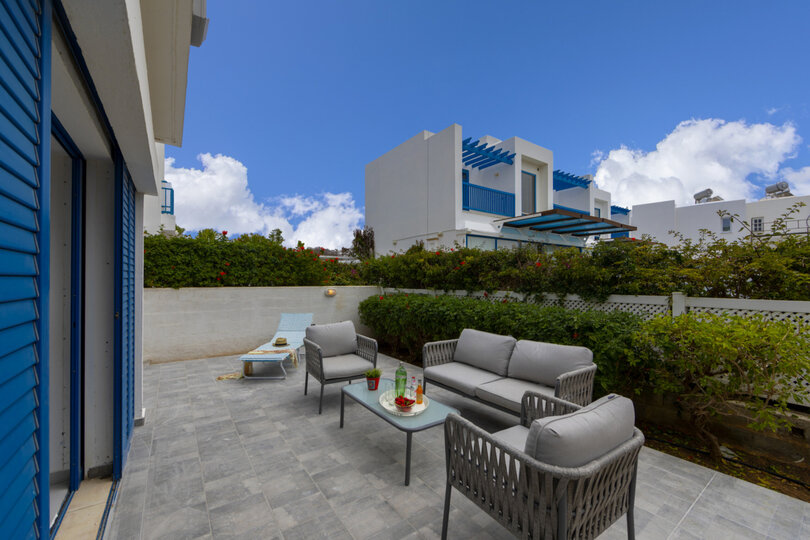Vaša čudovita počitniška vila le nekaj minut od zaliva Fig Tree Bay, vila Protaras 1424
