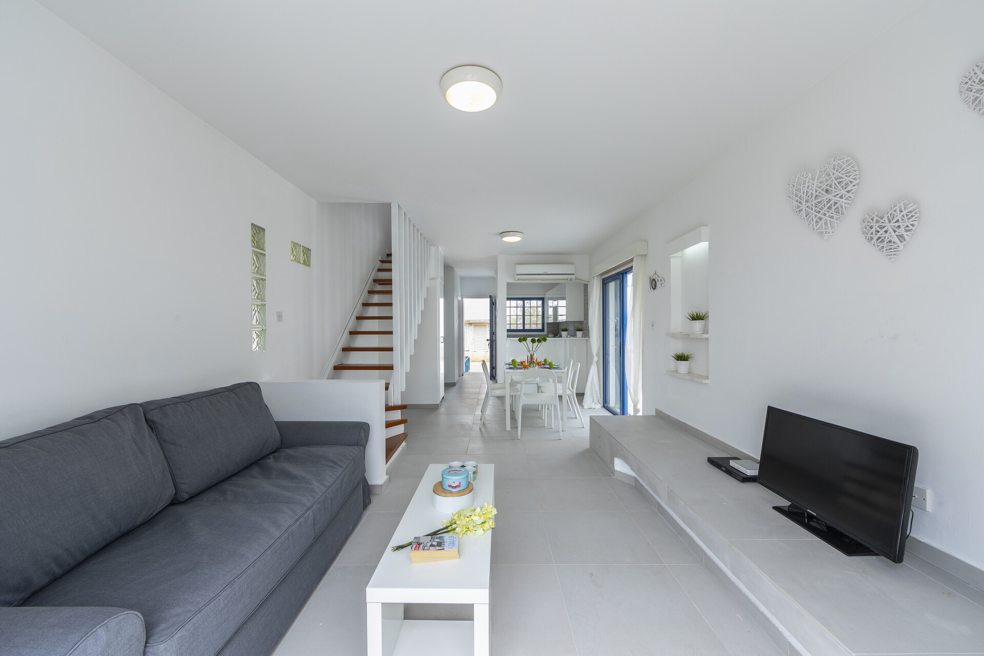 Vaša čudovita počitniška vila le nekaj minut od zaliva Fig Tree Bay, vila Protaras 1424
