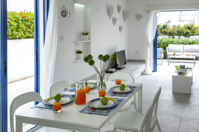 Vaša čudovita počitniška vila le nekaj minut od zaliva Fig Tree Bay, vila Protaras 1424