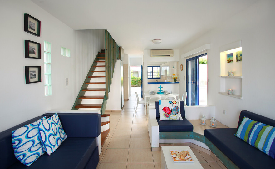 Predstavljajte si, da vaša družina najame to vilo s 5 zvezdicami v bližini zaliva Fig Tree Bay, vila Protaras 1425
