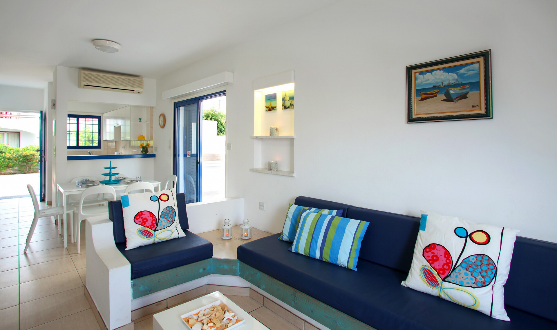 Predstavljajte si, da vaša družina najame to vilo s 5 zvezdicami v bližini zaliva Fig Tree Bay, vila Protaras 1425
