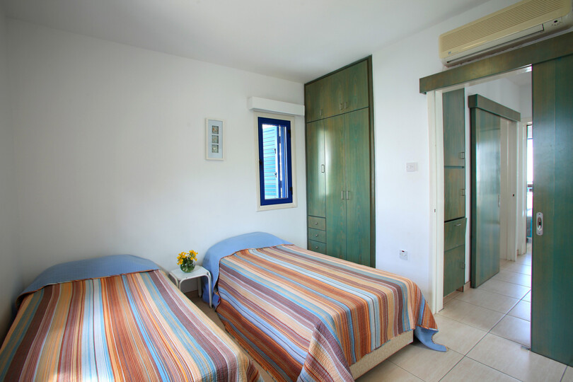Predstavljajte si, da vaša družina najame to vilo s 5 zvezdicami v bližini zaliva Fig Tree Bay, vila Protaras 1425