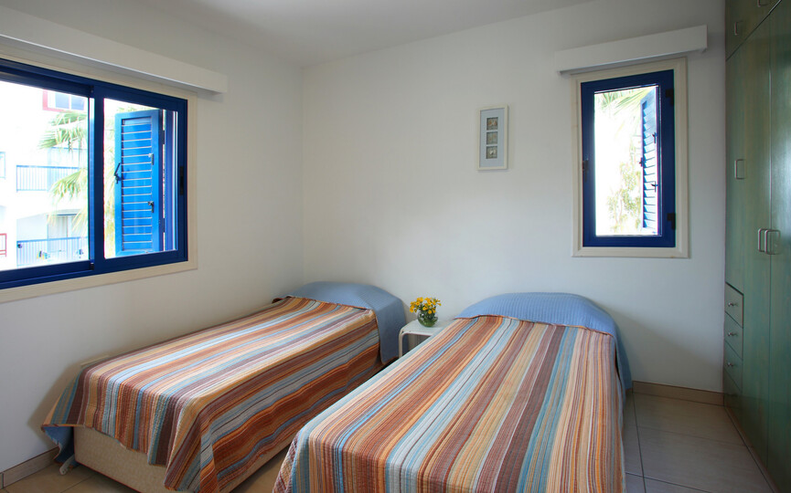 Predstavljajte si, da vaša družina najame to vilo s 5 zvezdicami v bližini zaliva Fig Tree Bay, vila Protaras 1425