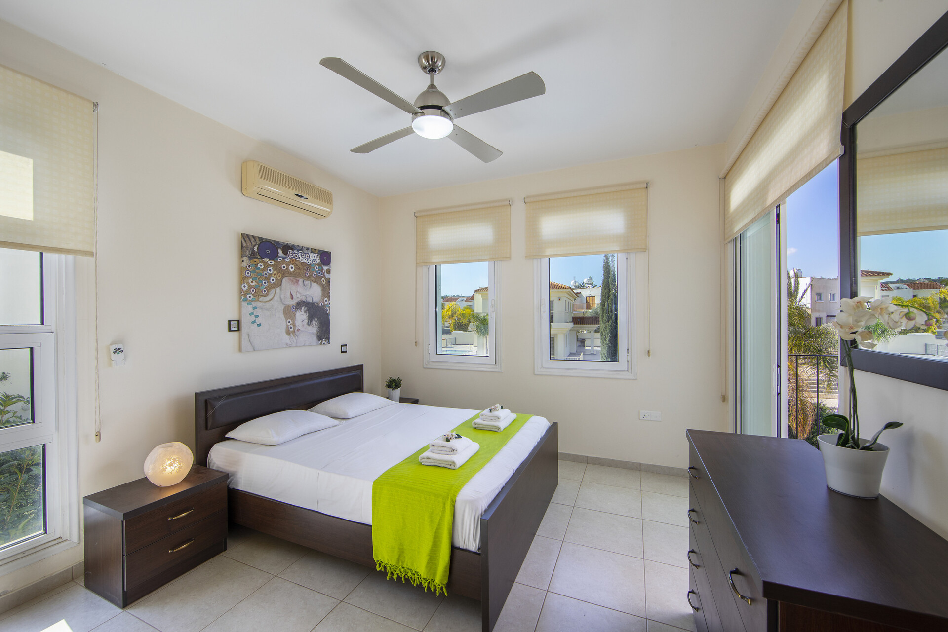 Vam in vaši družini bo všeč ta vila s 5 zvezdicami in zasebnim bazenom v bližini zaliva Fig Tree Bay, vila Protaras 1430