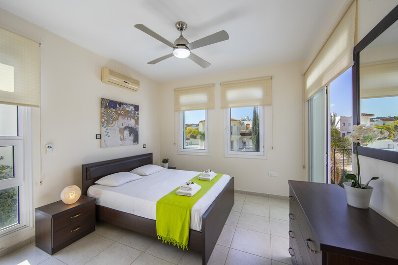 Vam in vaši družini bo všeč ta vila s 5 zvezdicami in zasebnim bazenom v bližini zaliva Fig Tree Bay, vila Protaras 1430