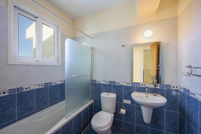 Vam in vaši družini bo všeč ta vila s 5 zvezdicami in zasebnim bazenom v bližini zaliva Fig Tree Bay, vila Protaras 1430