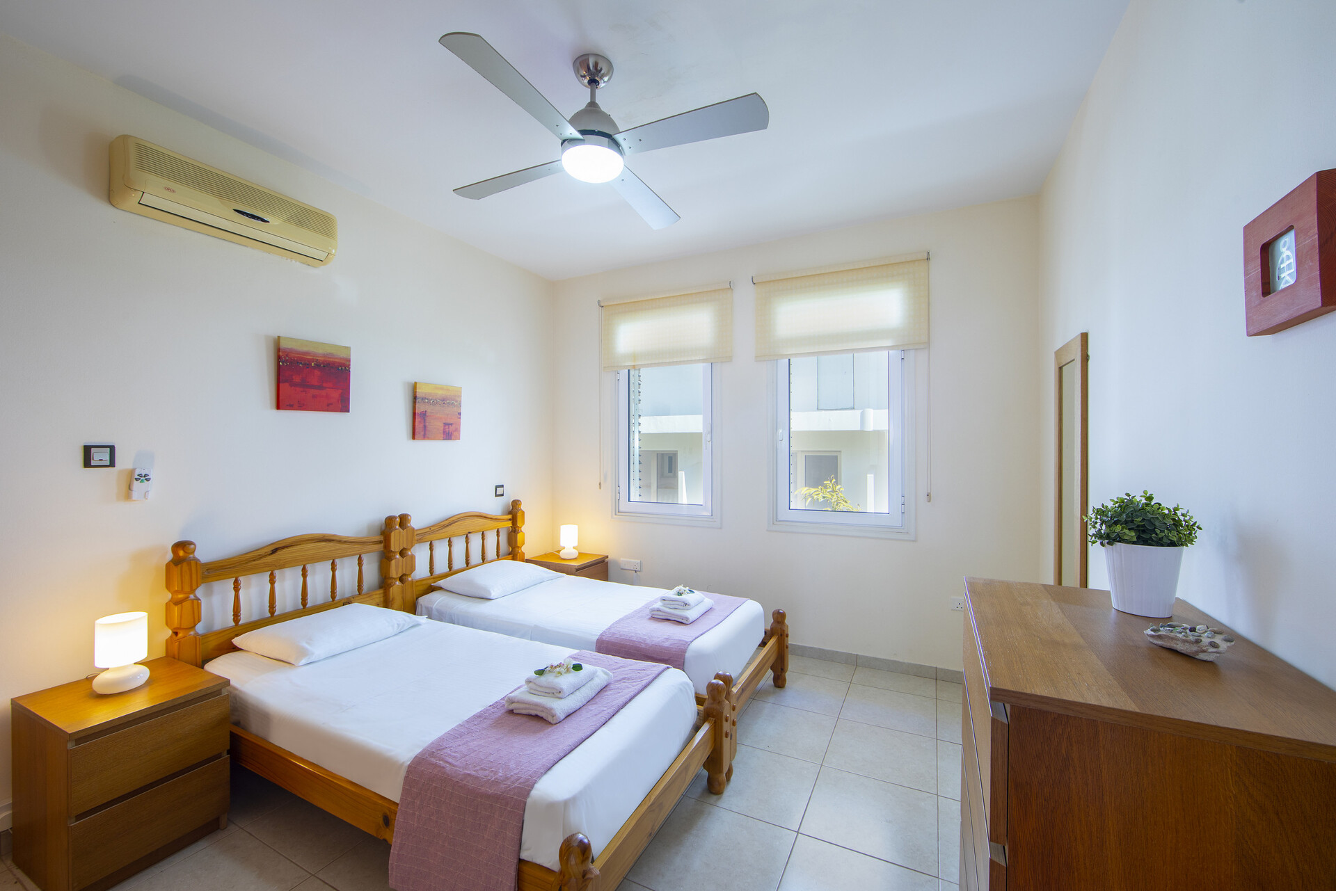Vam in vaši družini bo všeč ta vila s 5 zvezdicami in zasebnim bazenom v bližini zaliva Fig Tree Bay, vila Protaras 1430