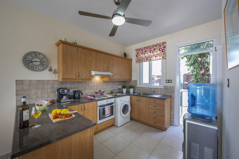 Vam in vaši družini bo všeč ta vila s 5 zvezdicami in zasebnim bazenom v bližini zaliva Fig Tree Bay, vila Protaras 1430