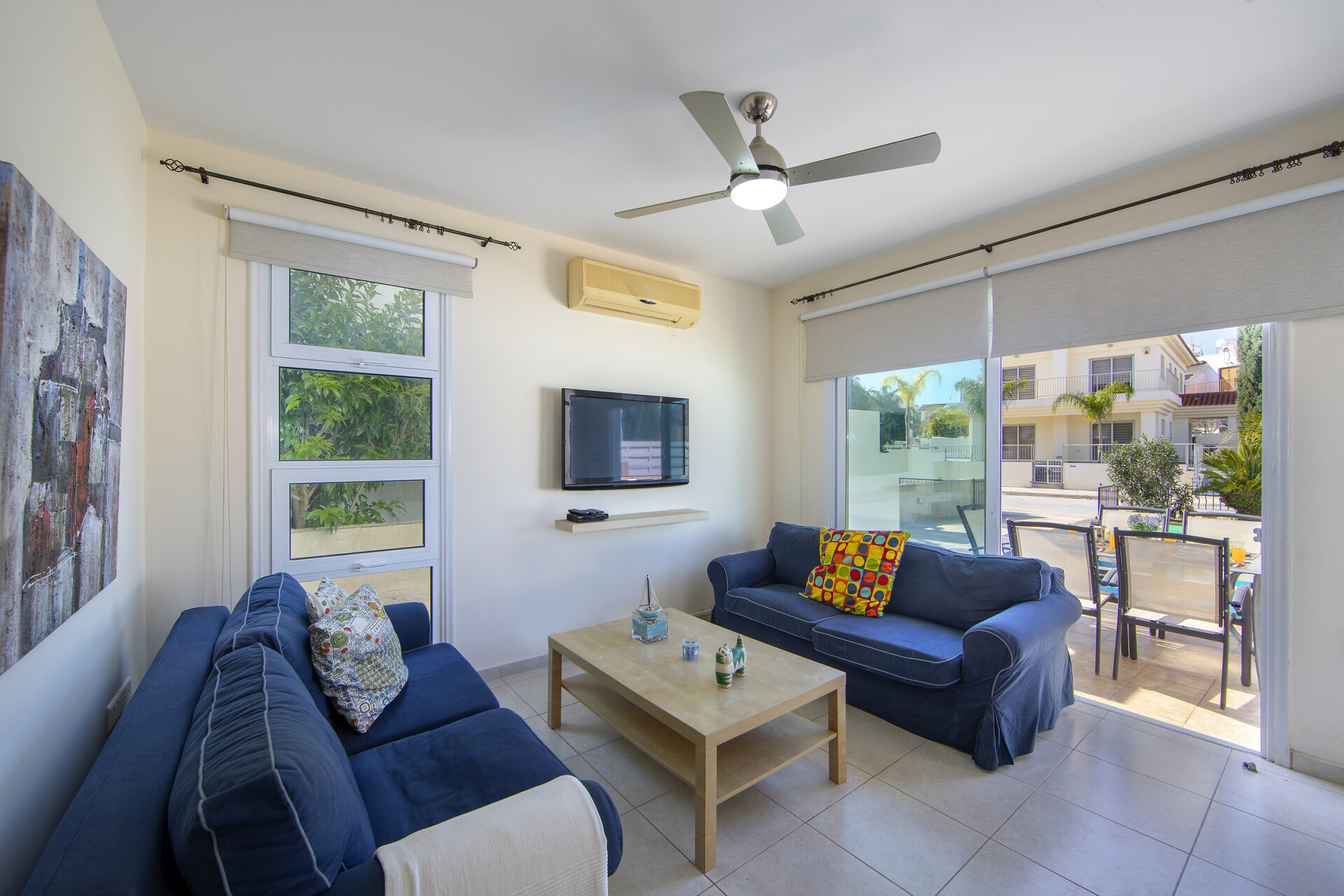 Vam in vaši družini bo všeč ta vila s 5 zvezdicami in zasebnim bazenom v bližini zaliva Fig Tree Bay, vila Protaras 1430