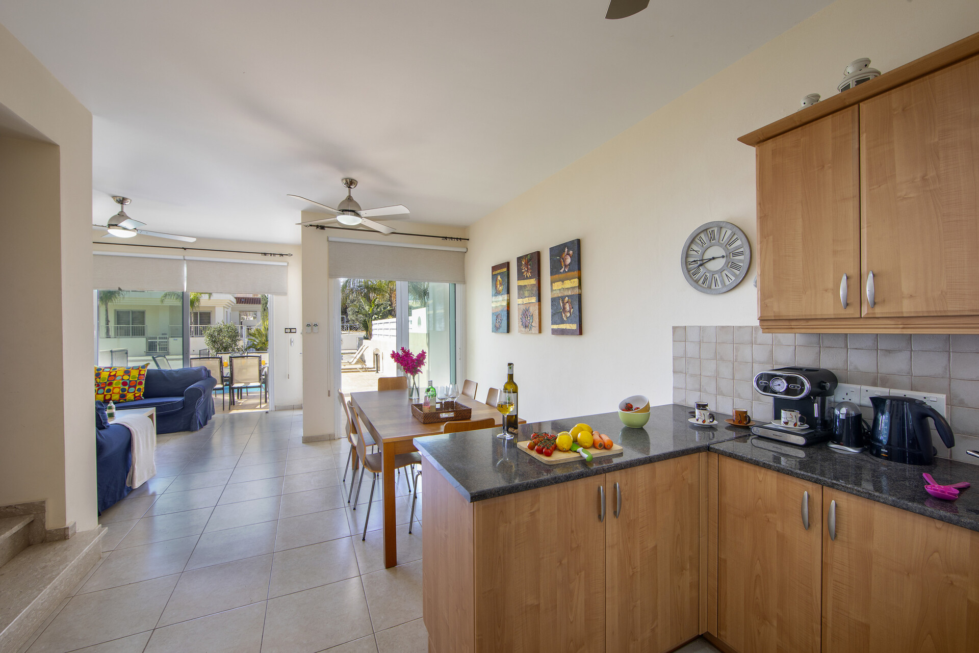Vam in vaši družini bo všeč ta vila s 5 zvezdicami in zasebnim bazenom v bližini zaliva Fig Tree Bay, vila Protaras 1430