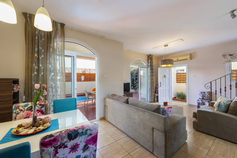 Vam in vaši družini bo všeč ta vila Protaras Villa 1435