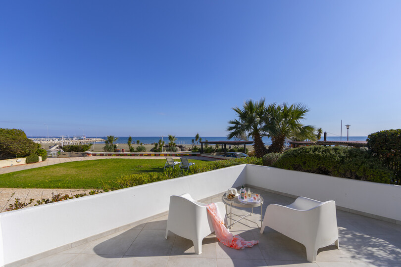 Predstavljajte si, da vi in vaša družina najamete to popolno stanovanje ob plaži, stanovanje Larnaca 1388