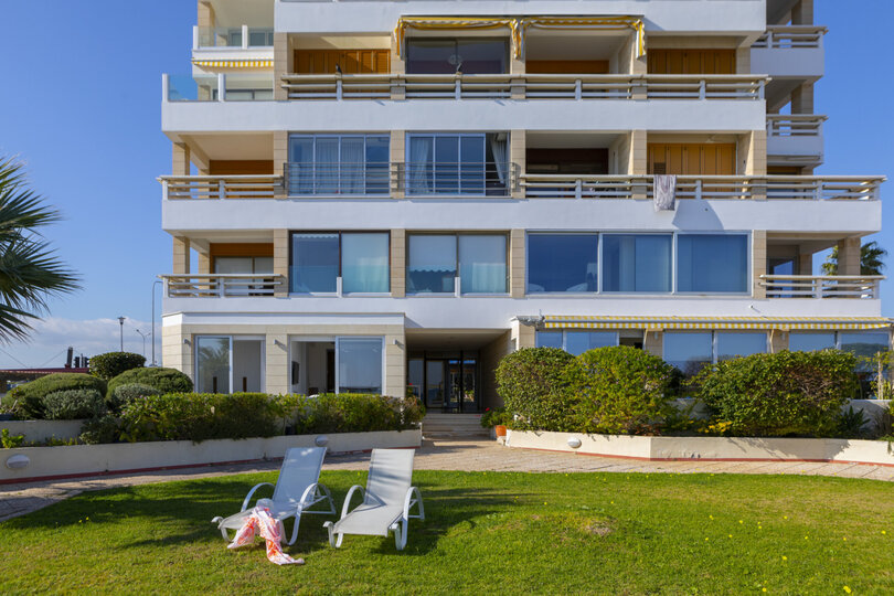 Predstavljajte si, da vi in vaša družina najamete to popolno stanovanje ob plaži, stanovanje Larnaca 1388
