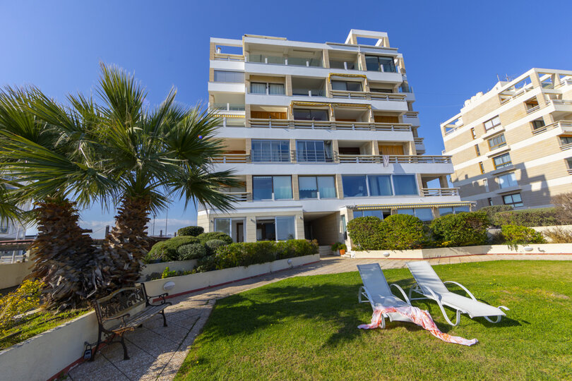 Predstavljajte si, da vi in vaša družina najamete to popolno stanovanje ob plaži, stanovanje Larnaca 1388