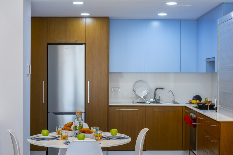 Predstavljajte si, da vi in vaša družina najamete to popolno stanovanje ob plaži, stanovanje Larnaca 1388